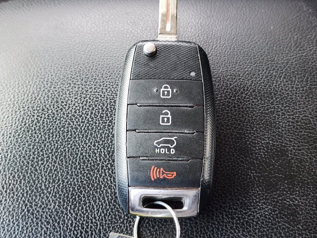 2017 Kia Soul Plus