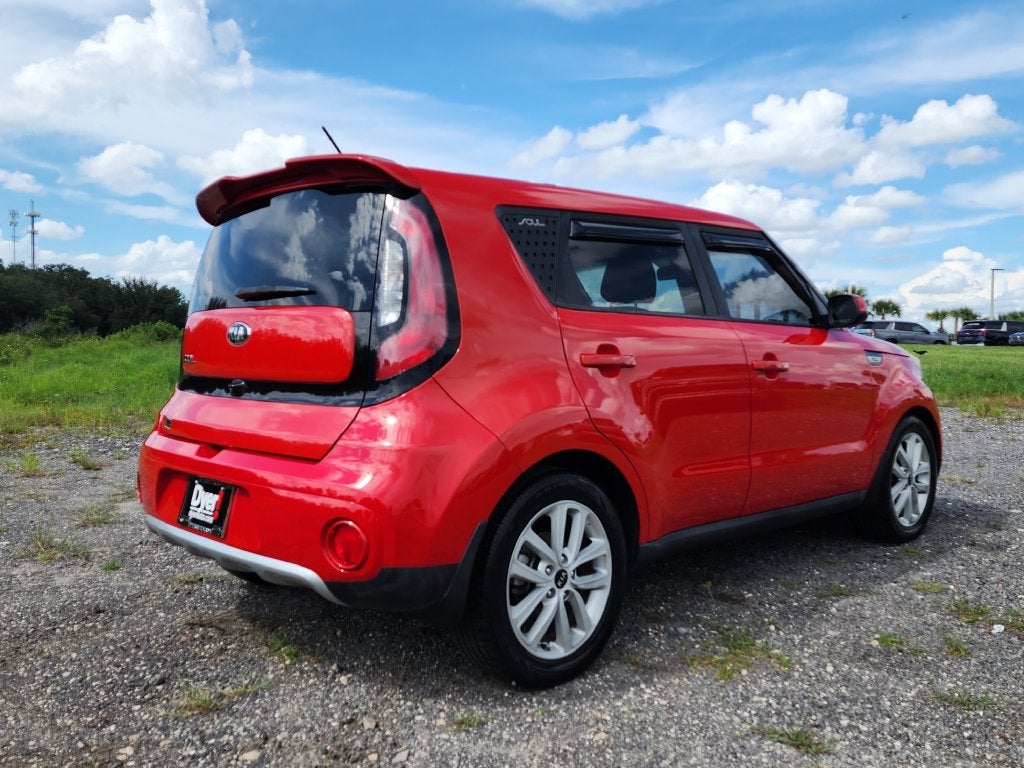 2017 Kia Soul Plus