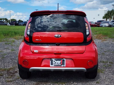 2017 Kia Soul Plus