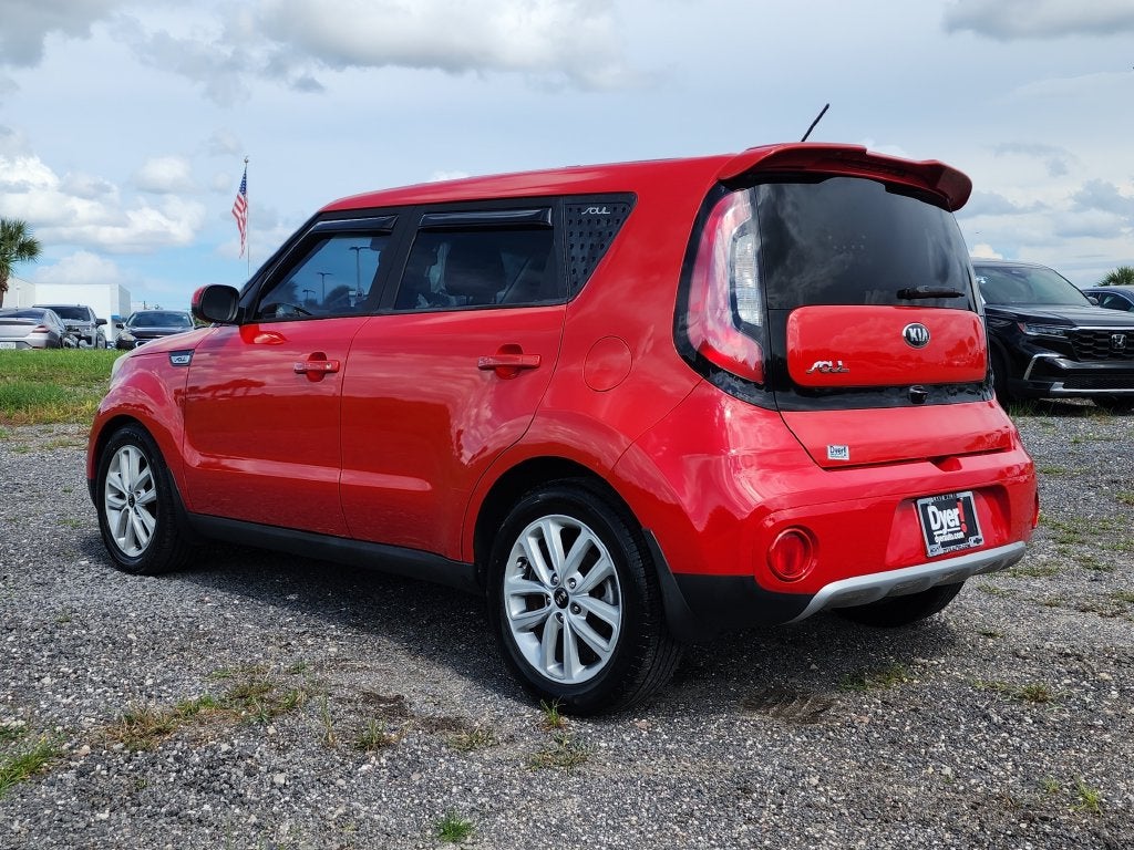 2017 Kia Soul Plus