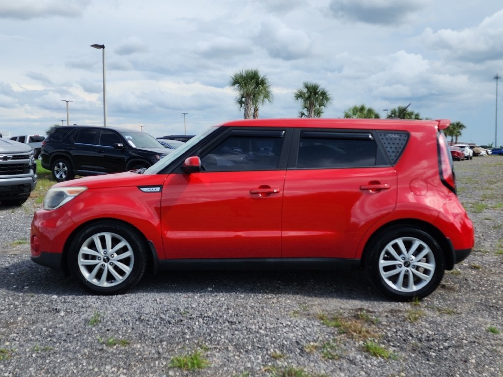 2017 Kia Soul Plus