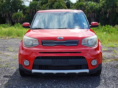 2017 Kia Soul Plus