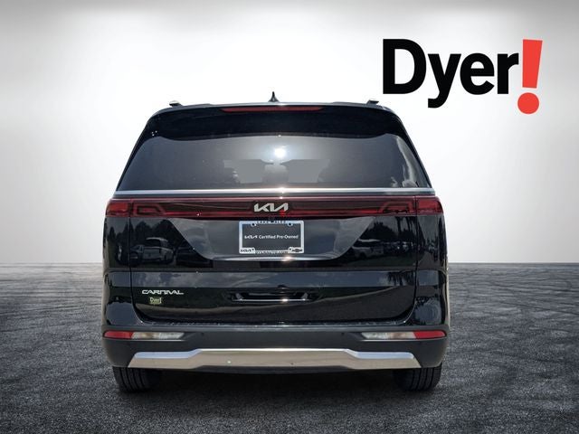 2024 Kia Carnival SX