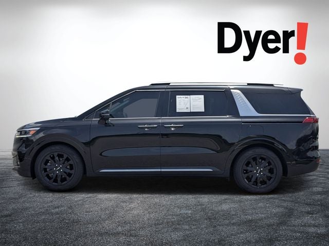 2024 Kia Carnival SX