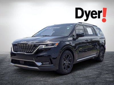2024 Kia Carnival SX