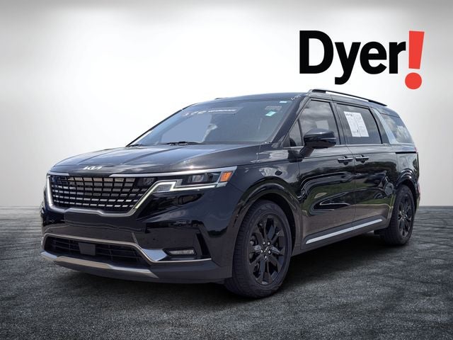 2024 Kia Carnival SX