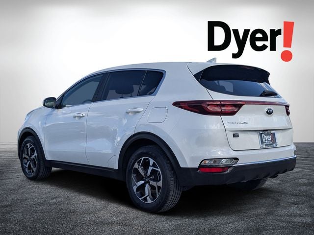 2022 Kia Sportage LX
