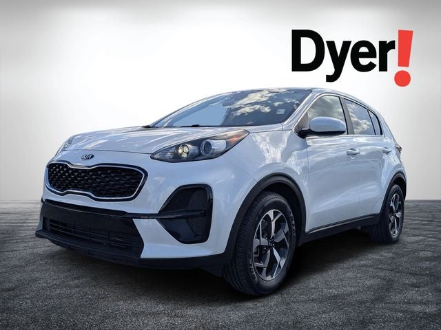 2022 Kia Sportage LX