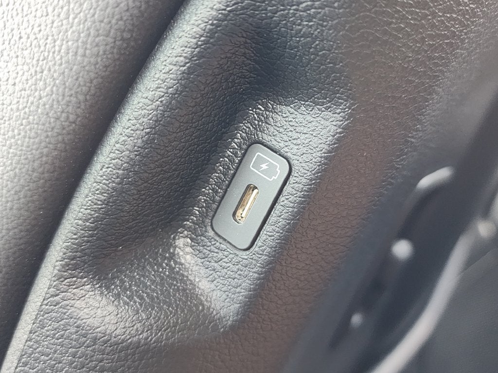 2024 Kia Sportage Hybrid EX