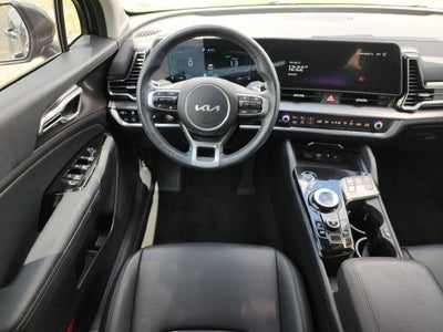 2024 Kia Sportage Hybrid EX