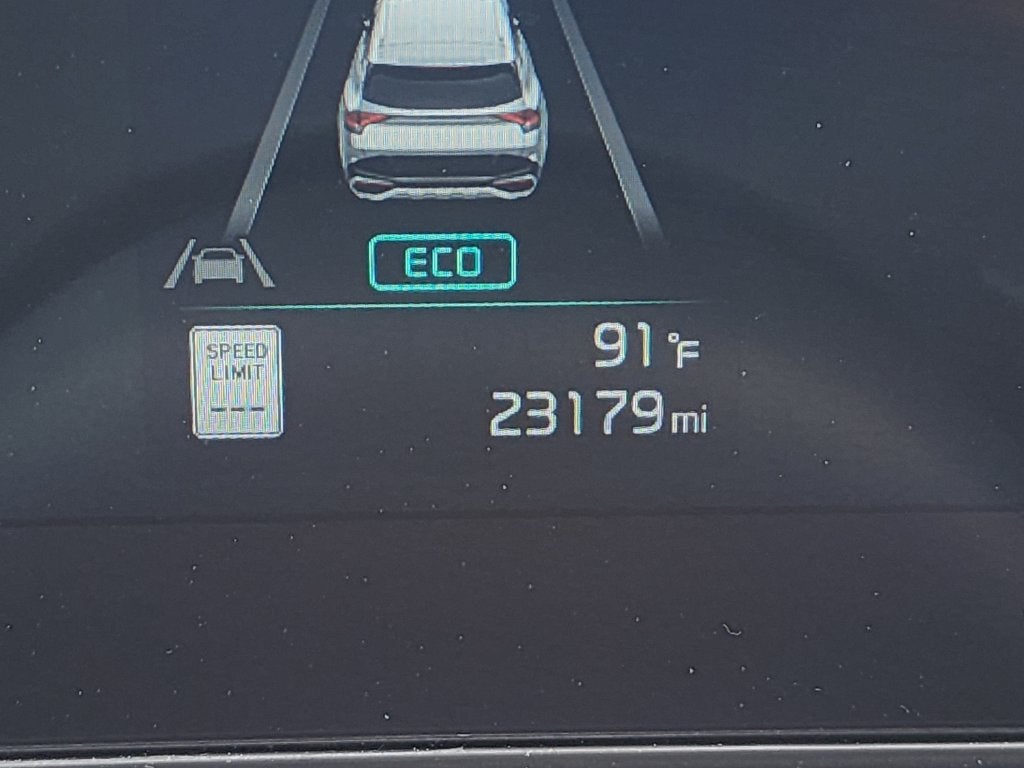 2024 Kia Sportage Hybrid EX