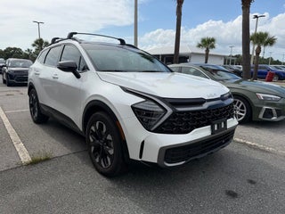 2024 Kia Sportage Plug-In Hybrid X-Line