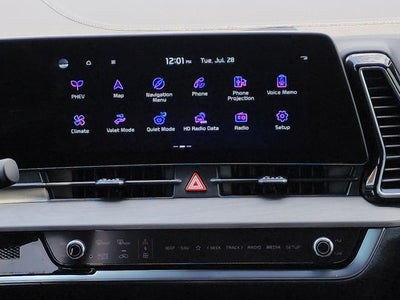 2023 Kia Sportage Plug-In Hybrid X-Line Prestige