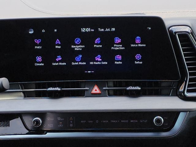 2023 Kia Sportage Plug-In Hybrid X-Line Prestige