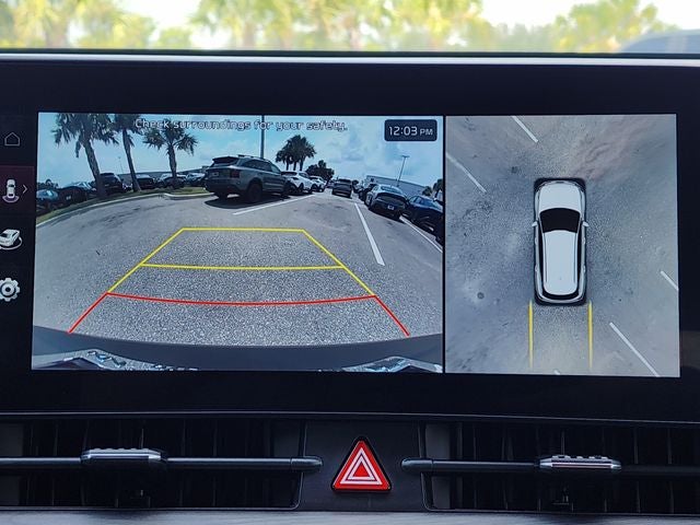 2023 Kia Sportage Plug-In Hybrid X-Line Prestige
