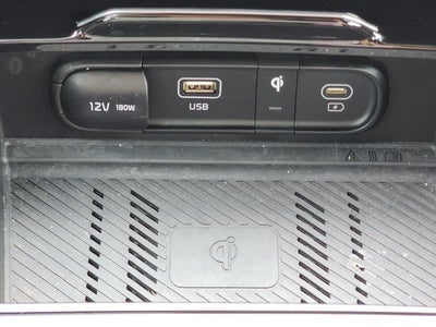 2023 Kia Sportage Plug-In Hybrid X-Line Prestige