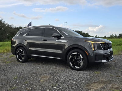 2025 Kia Sorento Hybrid SX Prestige