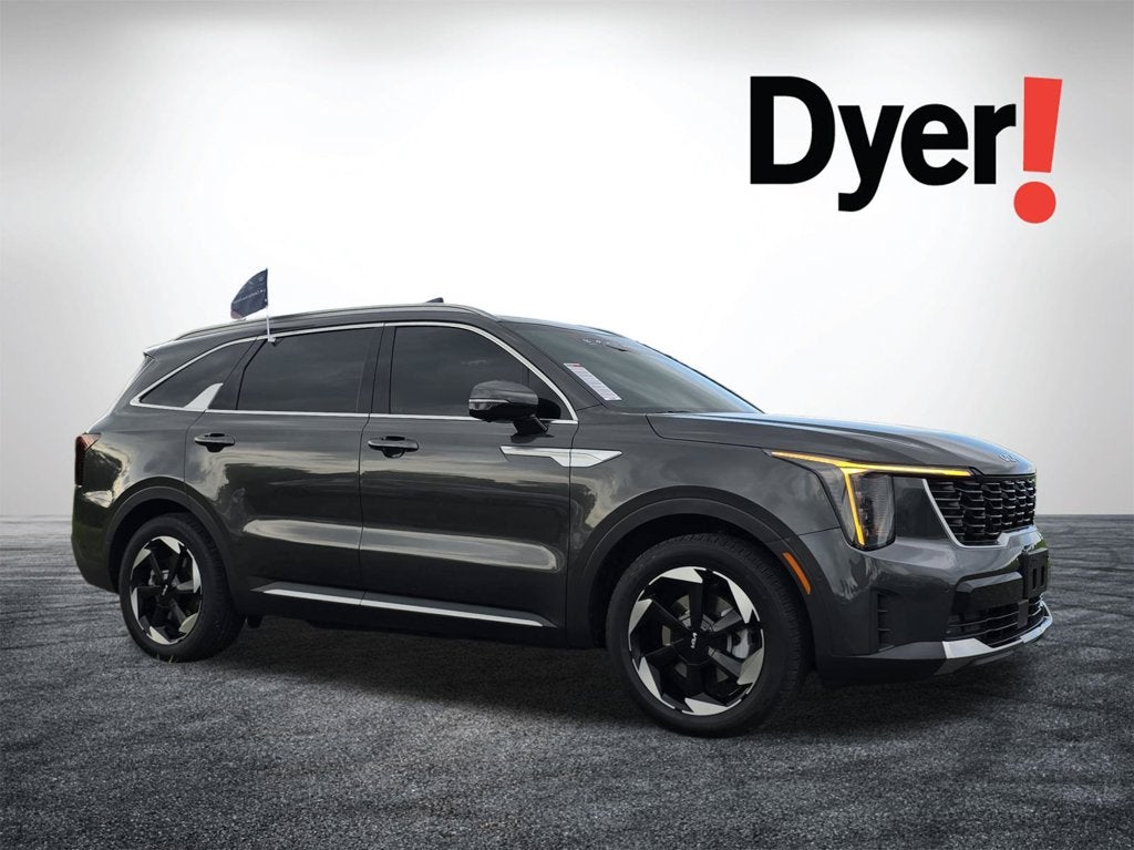 2025 Kia Sorento Hybrid SX Prestige