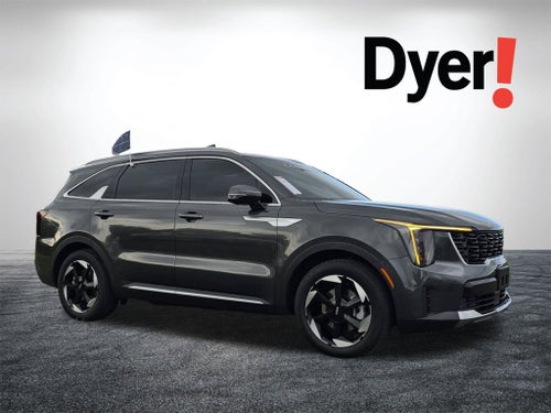 2025 Kia Sorento Hybrid SX Prestige