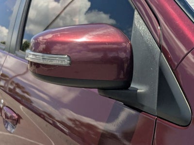 2022 Mitsubishi Mirage G4 SE