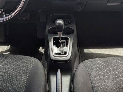 2022 Mitsubishi Mirage G4 SE