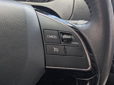 2022 Mitsubishi Mirage G4 SE