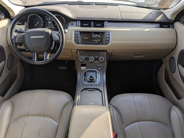 2019 Land Rover Range Rover Evoque SE Premium