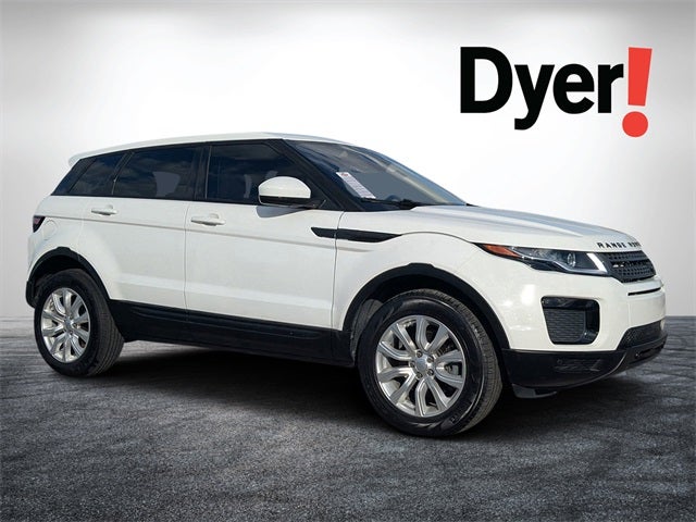 2019 Land Rover Range Rover Evoque SE Premium