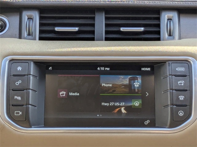 2019 Land Rover Range Rover Evoque SE Premium