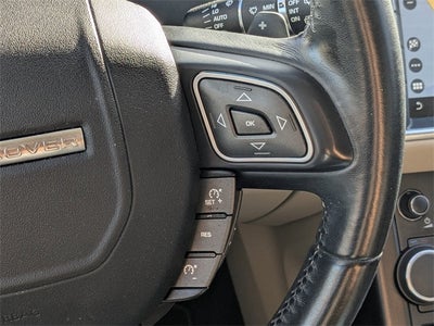 2019 Land Rover Range Rover Evoque SE Premium