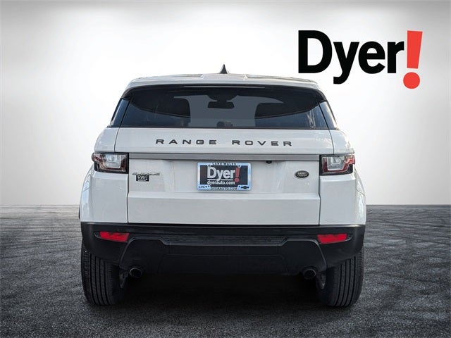 2019 Land Rover Range Rover Evoque SE Premium