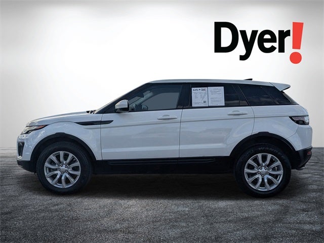 2019 Land Rover Range Rover Evoque SE Premium