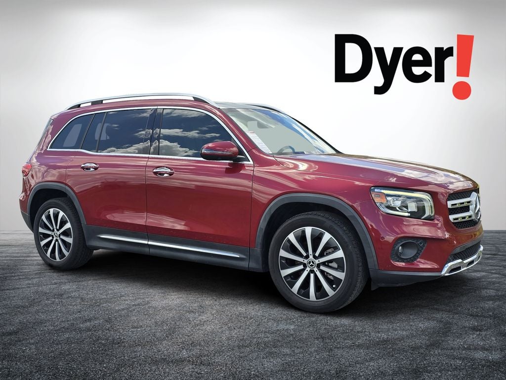 2020 Mercedes-Benz GLB GLB 250 4MATIC®
