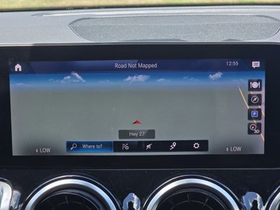 2020 Mercedes-Benz GLB GLB 250 4MATIC®