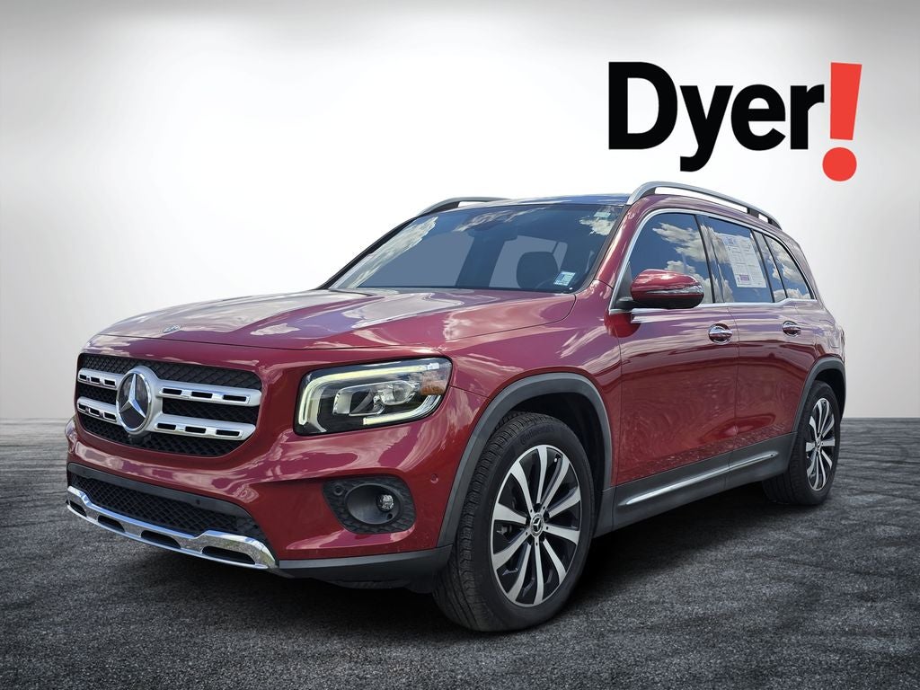 2020 Mercedes-Benz GLB GLB 250 4MATIC®