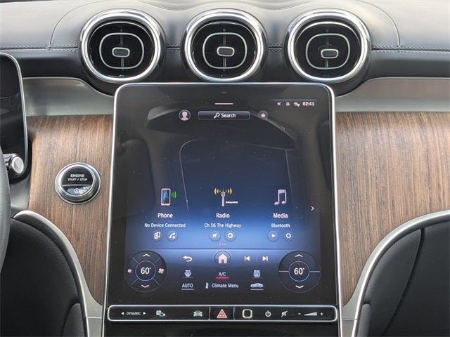 2024 Mercedes-Benz GLC GLC 300