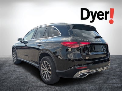 2024 Mercedes-Benz GLC GLC 300