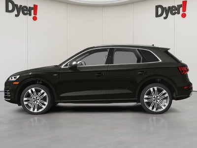 2020 Audi SQ5 3.0T Premium Plus quattro