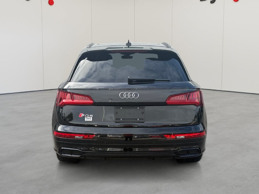 2020 Audi SQ5 3.0T Premium Plus quattro