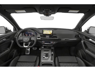 2020 Audi SQ5 3.0T Premium Plus quattro
