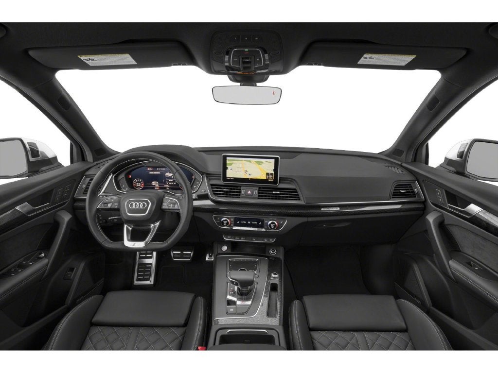2020 Audi SQ5 3.0T Premium Plus quattro