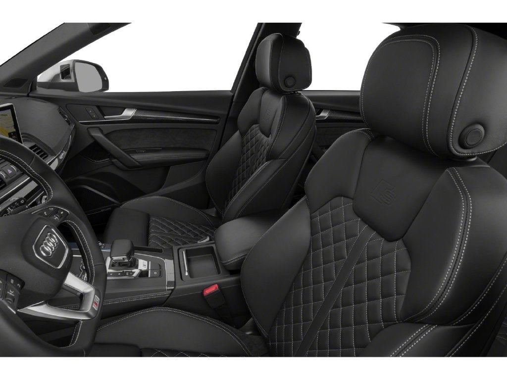 2020 Audi SQ5 3.0T Premium Plus quattro
