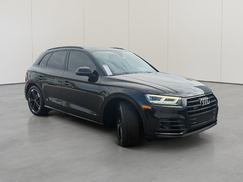 2020 Audi SQ5 3.0T Premium Plus quattro