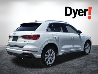 2021 Audi Q3 Premium Plus S Line quattro
