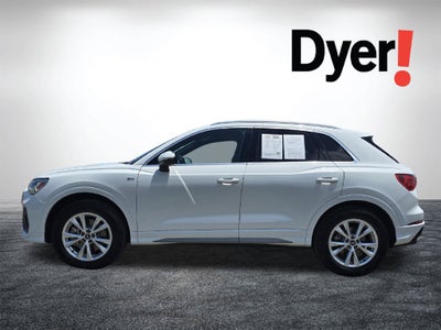 2021 Audi Q3 Premium Plus S Line quattro