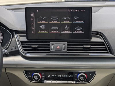 2025 Audi Q5 45 S line Premium quattro