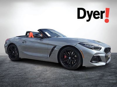 2024 BMW Z4 sDrive M40i