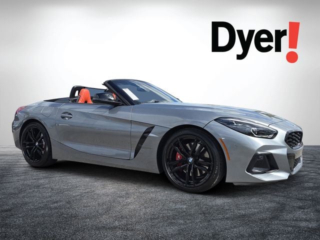 2024 BMW Z4 sDrive M40i