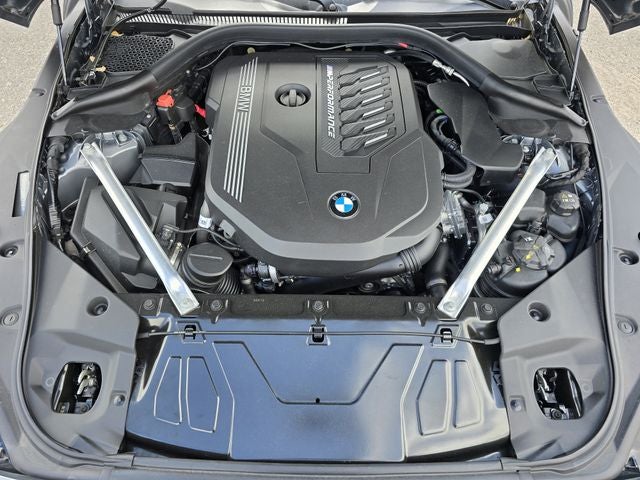 2024 BMW Z4 sDrive M40i