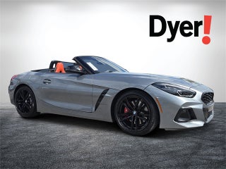 2024 BMW Z4 sDrive M40i
